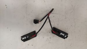 KIA Picanto Number plate light 