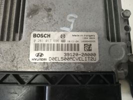 Hyundai ix35 Kit centralina motore ECU e serratura 39120-2A000