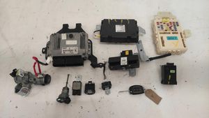 Hyundai ix35 Komputer / Sterownik ECU i komplet kluczy 39199-2ABB3