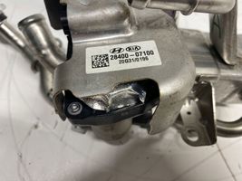 Hyundai i20 (BC3 BI3) Soupape vanne EGR 28400-07100