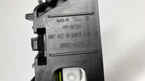 KIA Sportage Rear bumper mounting bracket 86651 R2000