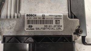 Hyundai ix35 Kit centralina motore ECU e serratura 39101-2F950
