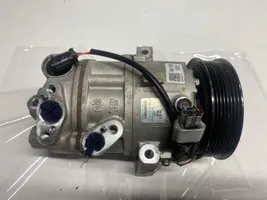Hyundai Tucson LM Ilmastointilaitteen kompressorin pumppu (A/C) CA600NX6AA05
