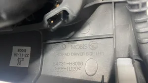 KIA Rio Šoninės oro grotelės 84731-H8000