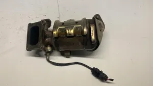 KIA Optima Katalysaattori/FAP/DPF-hiukkassuodatin W08460