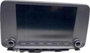 Hyundai Kona I Unità principale autoradio/CD/DVD/GPS 96160CM640NVC