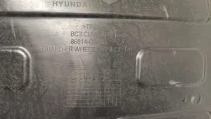 Hyundai Bayon Pare-boue passage de roue avant 86814-Q0400