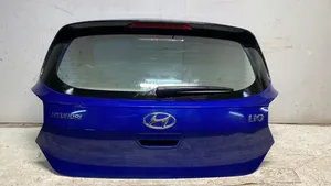 Hyundai i10 Tylna klapa bagażnika 