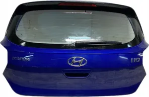 Hyundai i10 Takaluukun/tavaratilan kansi 