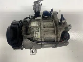 Hyundai Santa Fe Ilmastointilaitteen kompressorin pumppu (A/C) CA500TMJDD02