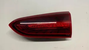 Hyundai Santa Fe Lampy tylnej klapy bagażnika 