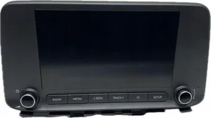 Hyundai Kona I Radija/ CD/DVD grotuvas/ navigacija 96160J9750NVC