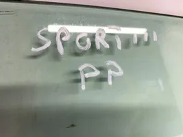 KIA Sportage priekšējo durvju stikls (četrdurvju mašīnai) szyba