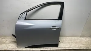 Hyundai ix35 Передняя отделка дверей (молдинги) 