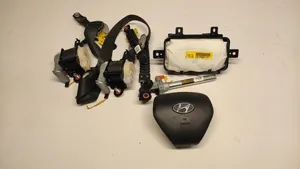 Hyundai ix35 Poduszki powietrzne Airbag / Komplet 