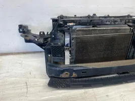 Hyundai ix35 Pannello di supporto del radiatore 