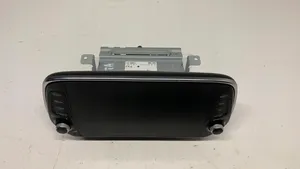 Hyundai Santa Fe Radio/CD/DVD/GPS-pääyksikkö 96560S1051