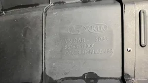 KIA Venga Cache de protection inférieur de pare-chocs avant 86353-1P000