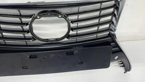 Lexus IS IV XE40 Maskownica / Grill / Atrapa górna chłodnicy 53112-53050