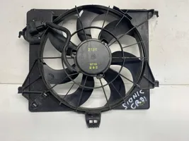KIA Stonic Ventilateur de refroidissement de radiateur électrique 25380-H8XXX
