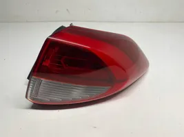 Hyundai Tucson LM Rear/tail lights 