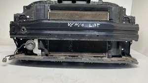 KIA Venga Radiator support slam panel 