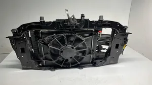 KIA Venga Radiator support slam panel 