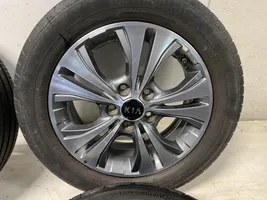 KIA Venga R18 alloy rim 