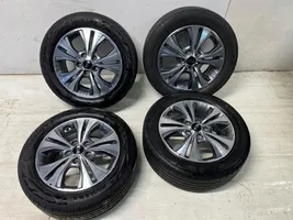 KIA Venga R18 alloy rim 