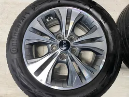 KIA Venga R18 alloy rim 