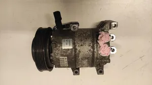 KIA Venga Ilmastointilaitteen kompressorin pumppu (A/C) CA500YN9AA11