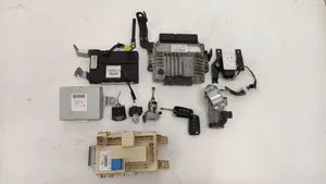 KIA Venga Engine ECU kit and lock set 39130-2A301