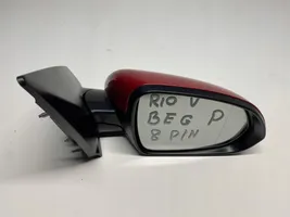 KIA Rio Front door electric wing mirror 