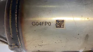 KIA Rio Filtre à particules catalyseur FAP / DPF G04FP0