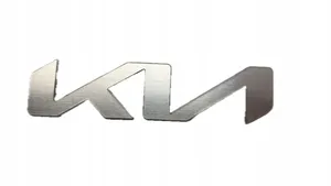 KIA Stonic Mostrina con logo/emblema della casa automobilistica 