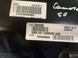 Chevrolet Camaro Pokrywa schowka deski rozdzielczej 