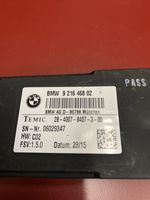 BMW X3 F25 Seat heating relay 