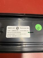 BMW 5 G30 G31 Sivuhelman etulista 