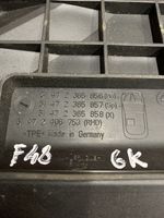 BMW X1 F48 F49 Takaistuintilan matto 