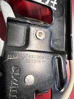 BMW X1 F48 F49 Chiusura/serratura vano motore/cofano 7431369