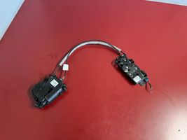 BMW X3 G01 Siłownik elektryczny podnoszenia klapy tylnej / bagażnika 7383561