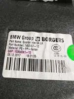 BMW X3 G01 Boczek / Tapicerka / bagażnika 7452457