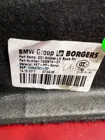 BMW X3 G01 Boczek / Tapicerka / bagażnika 7445814