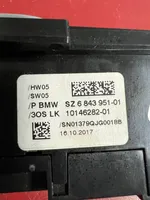 BMW X3 G01 Przycisk / Włącznik ESP 6843951