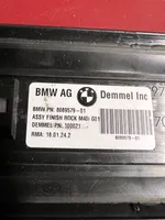 BMW X3 G01 Listwa progowa przednia 8089579