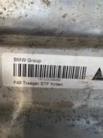 BMW X1 F48 F49 Galinis sustiprinimas bamperio 7332320