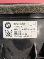 BMW X1 F48 F49 Centrinės oro grotelės 9292741