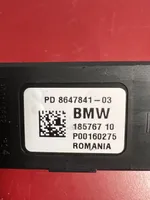 BMW X1 F48 F49 Maitinimo valdymo blokas 8647841