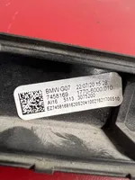 BMW X7 G07 Listwa oświetlenie tylnej tablicy rejestracyjnej 7458169