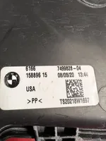 BMW X7 G07 Réservoir de liquide lave-glace 7499828